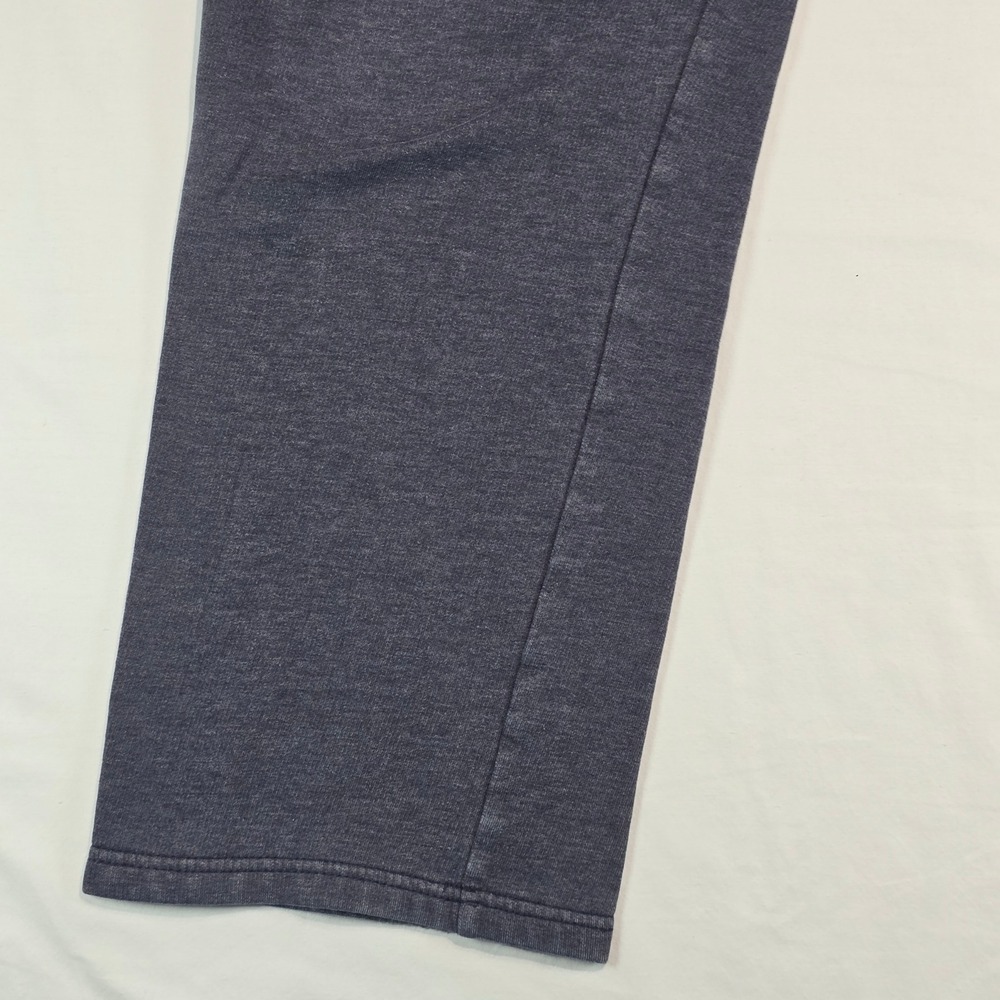 Champion Elite Mens Large Gray Heather Straight Leg Sweatpants Drawstring Pocket - Picture 8 of 16